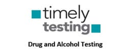Timely Testing logo