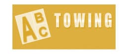 ABC Towing logo
