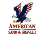 American Sand & Gravel logo