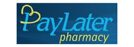 Pay Later Pharmacy logo