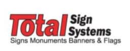 Total Sign Systems logo