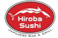 Hiroba Sushi logo