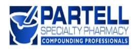 Partell Specialty Pharmacy logo