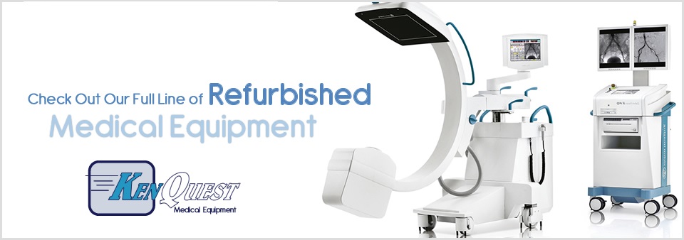 Refurbished Equipment logo