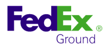 FedEx logo